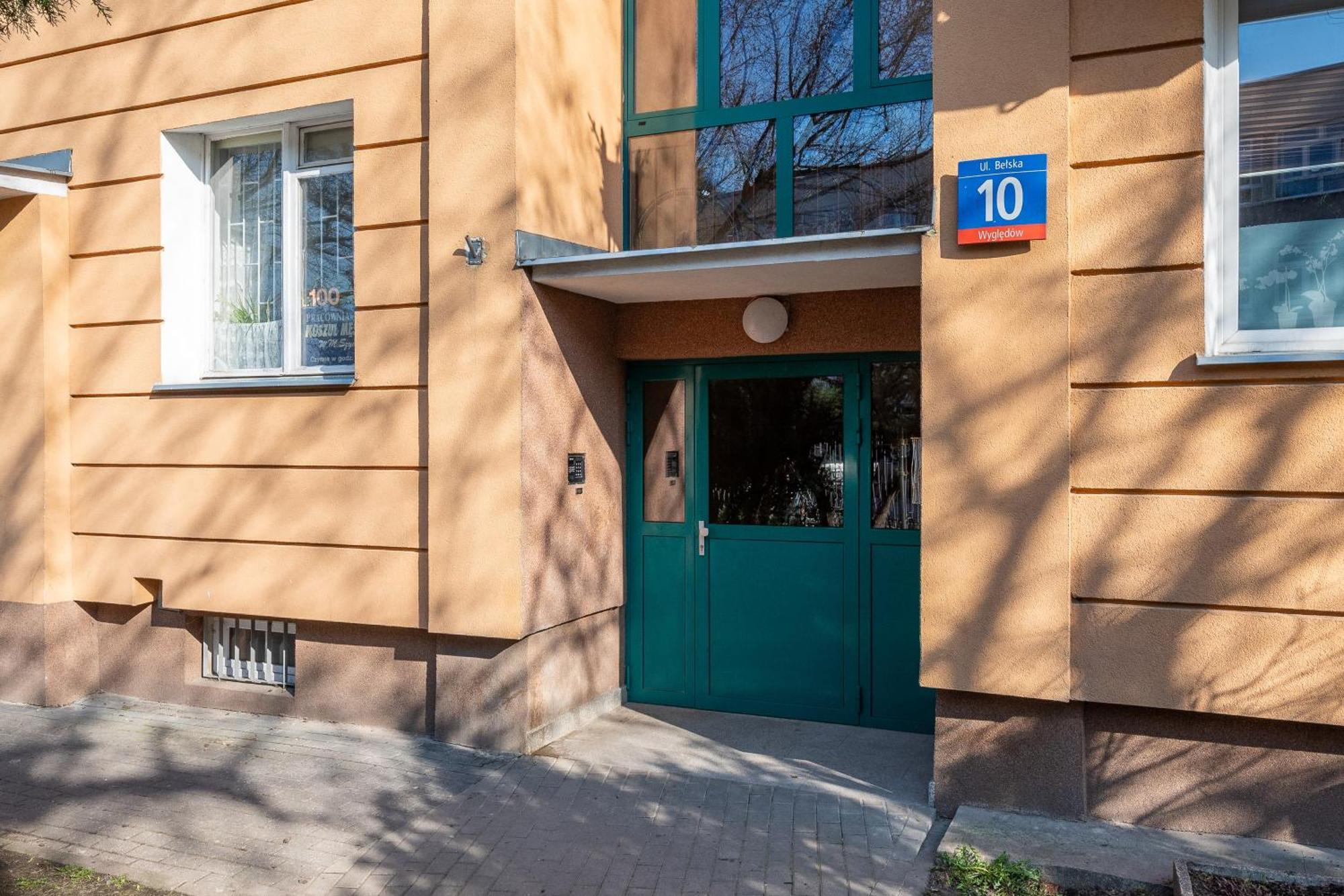 Lägenhet Mokotow Belska Dream