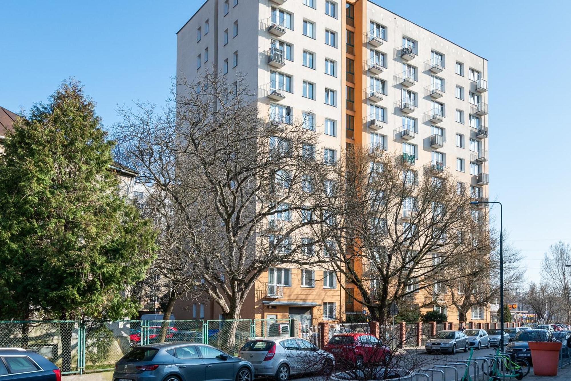 Mokotow Belska Dream Lägenhet Warszawa